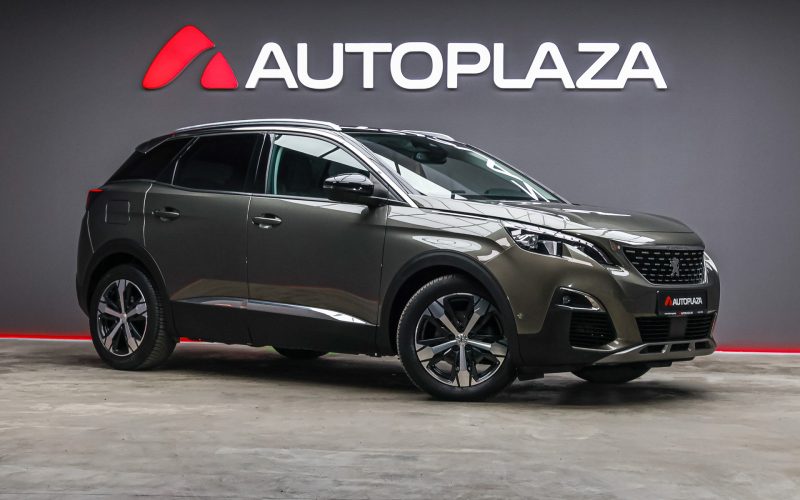 Peugeot 3008 2020