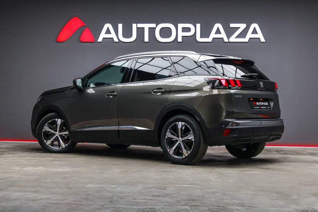Peugeot 3008 2020