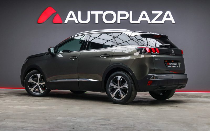 Peugeot 3008 2020