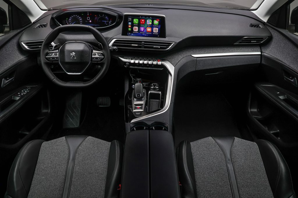 Peugeot 3008 2020