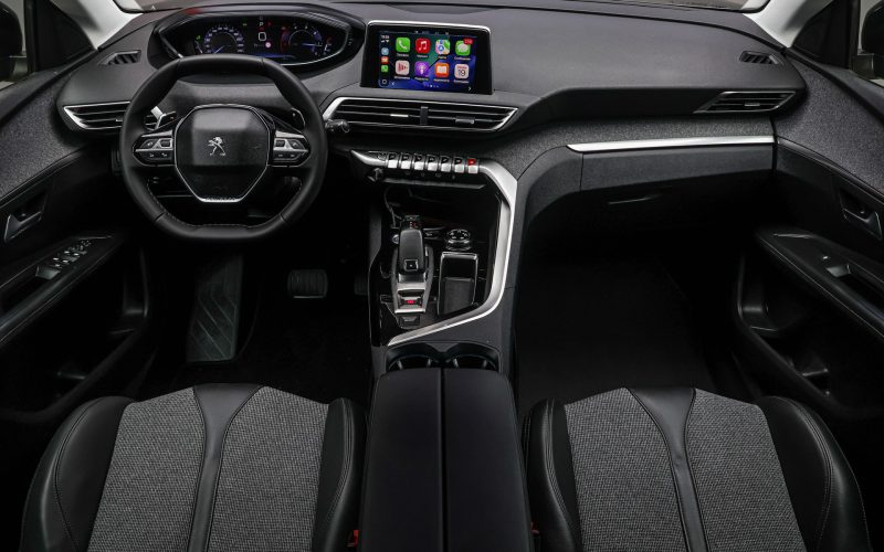 Peugeot 3008 2020
