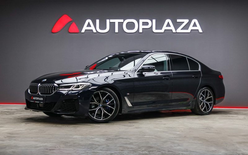 BMW 5 Series 2022