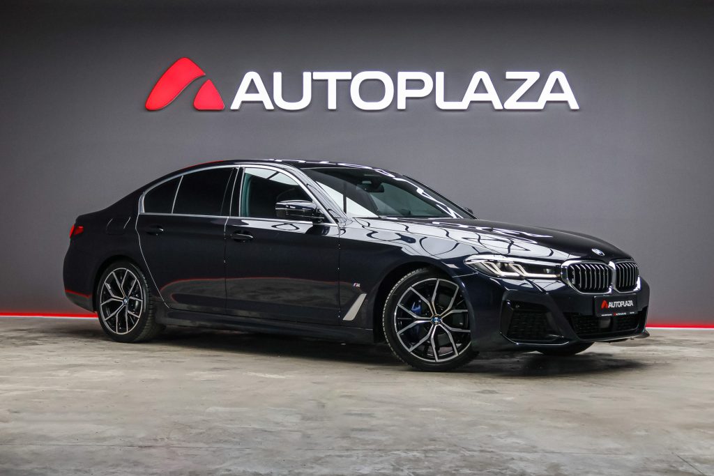 BMW 5 Series 2022