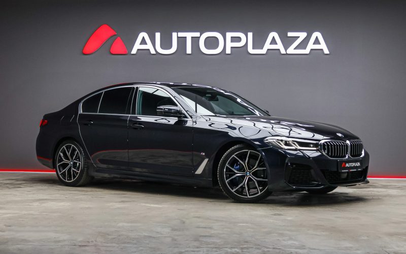 BMW 5 Series 2022