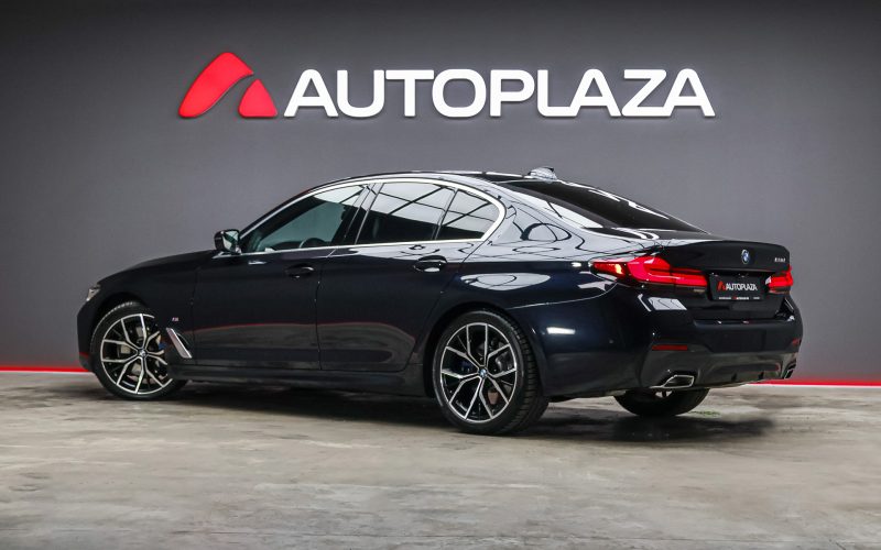 BMW 5 Series 2022