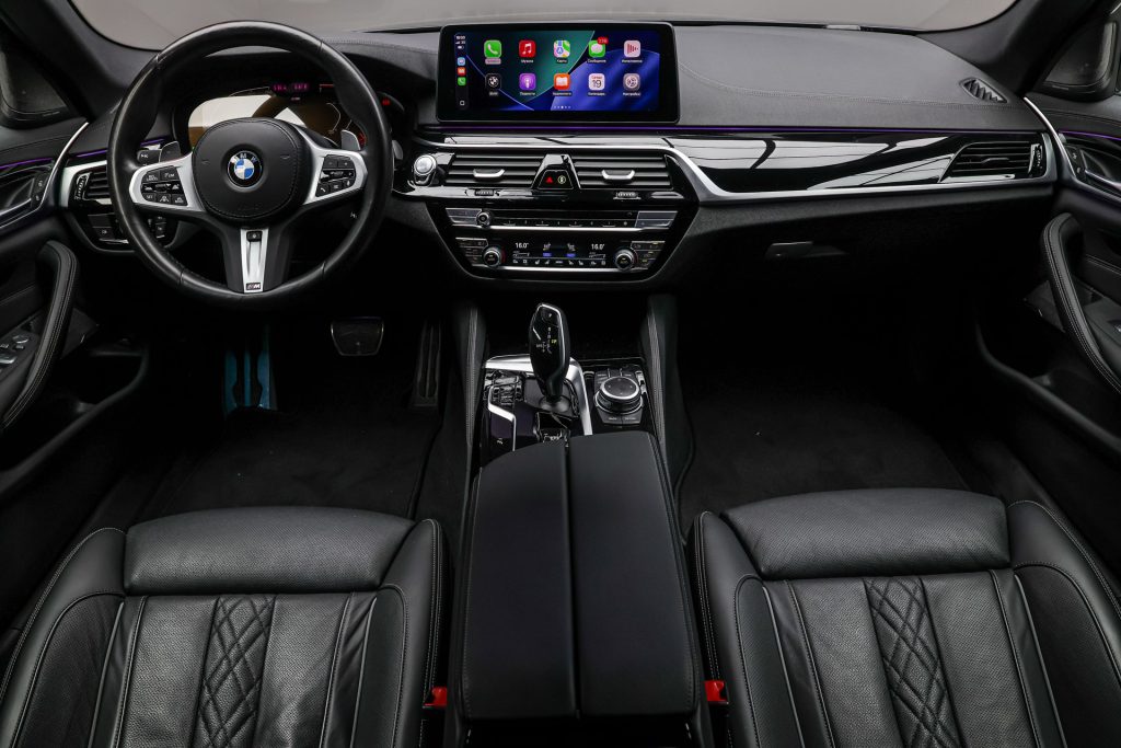BMW 5 Series 2022