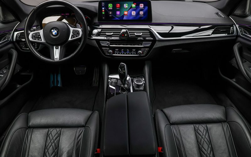 BMW 5 Series 2022