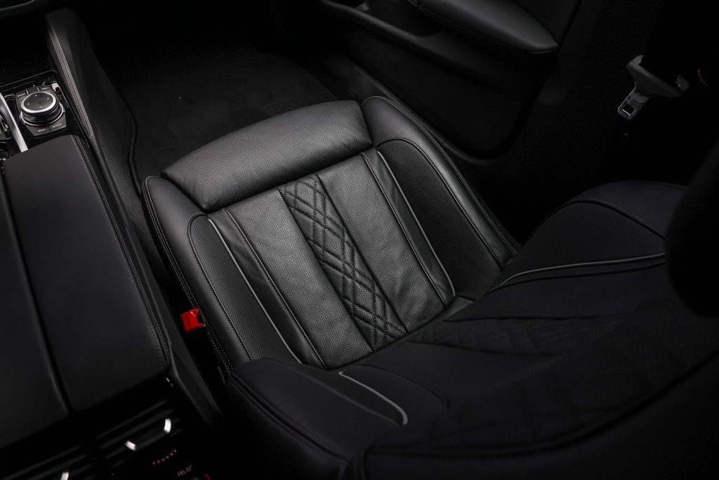 BMW 5 Series 2022