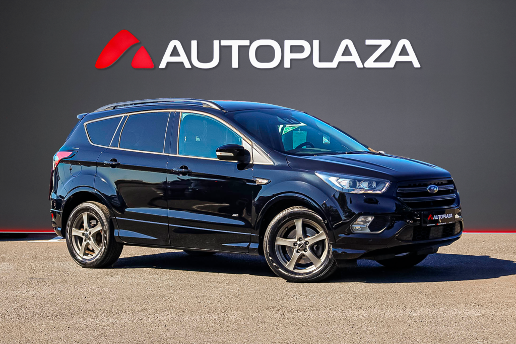 Ford Kuga 2018