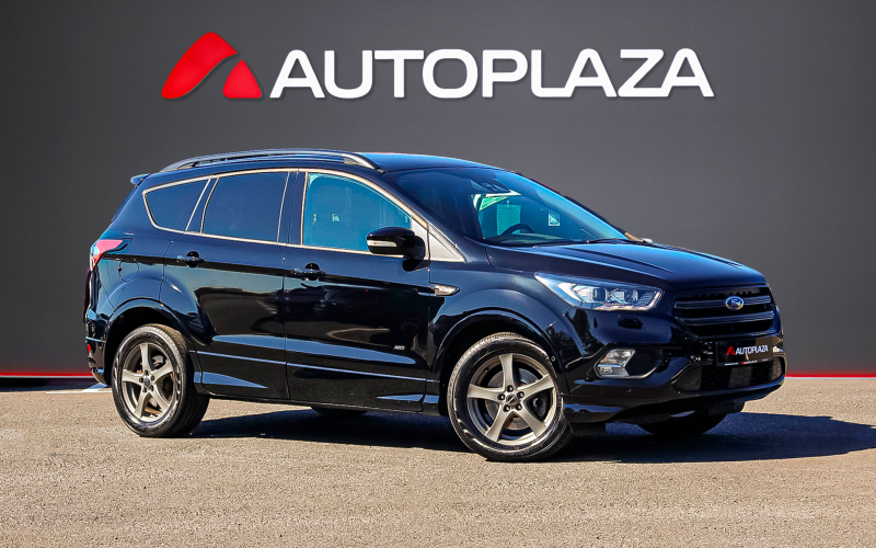 Ford Kuga 2018