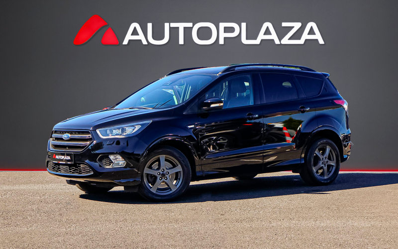 Ford Kuga 2018