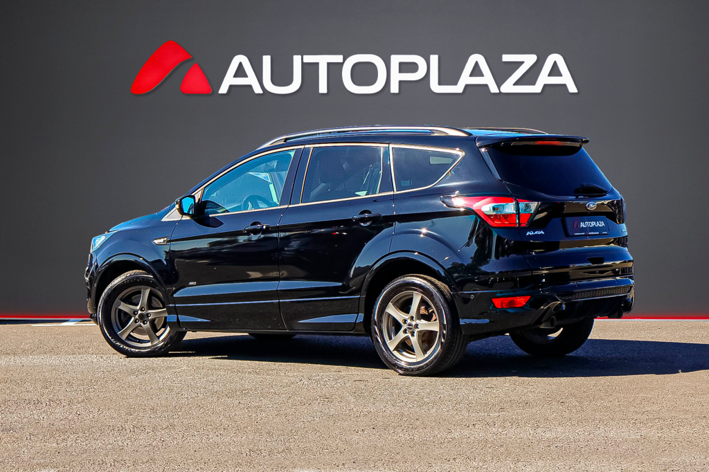 Ford Kuga 2018
