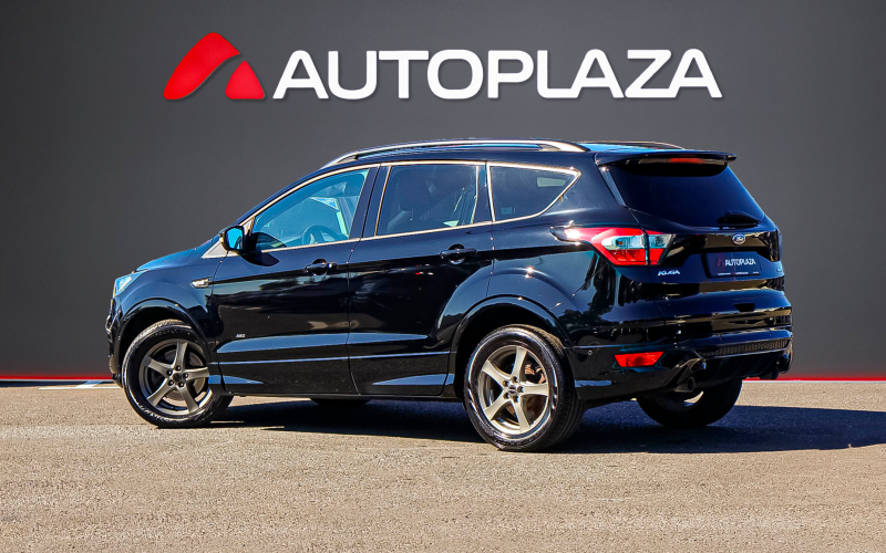 Ford Kuga 2018