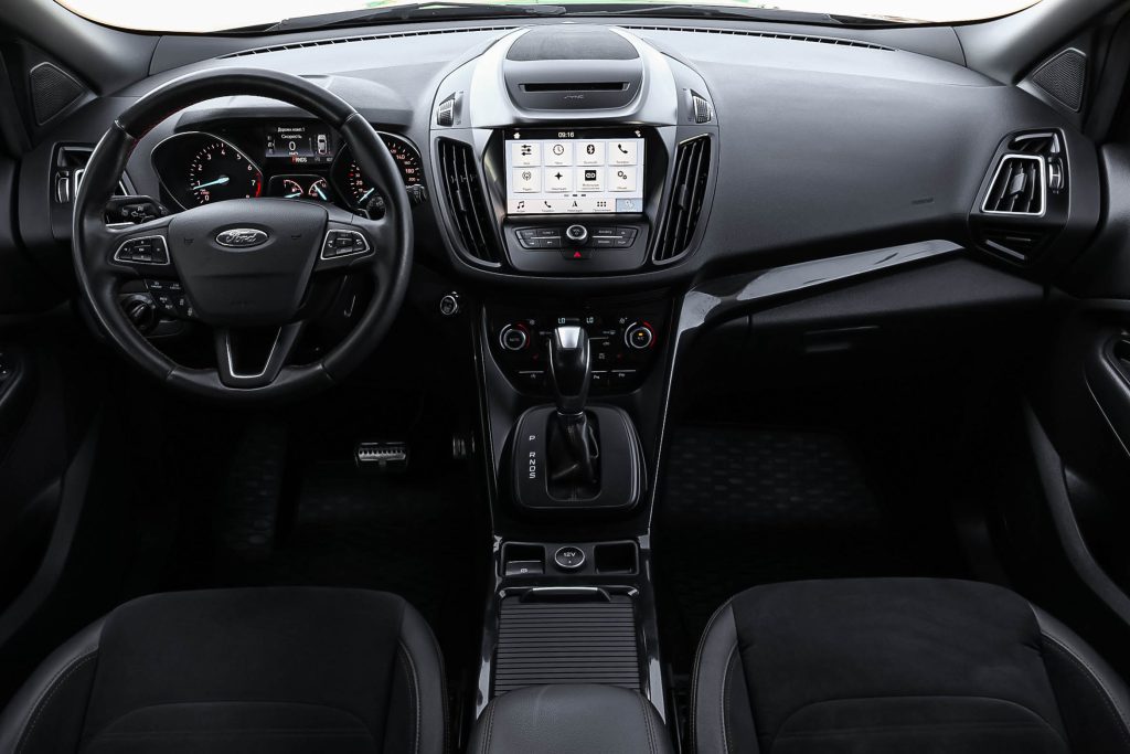 Ford Kuga 2018