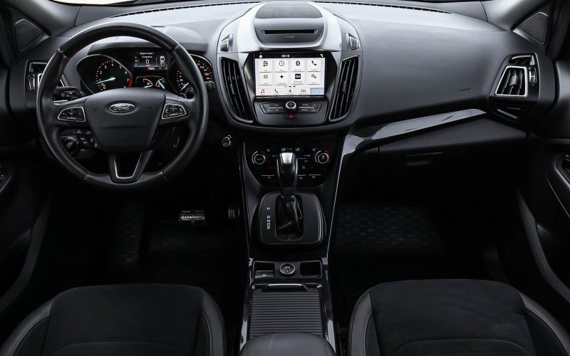 Ford Kuga 2018