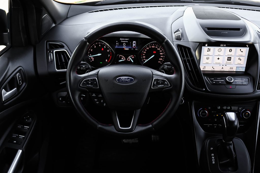Ford Kuga 2018