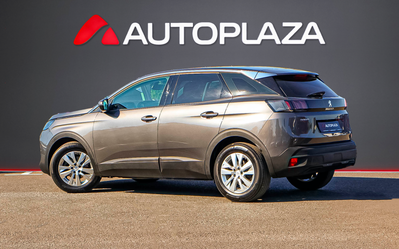 Peugeot 3008 2021