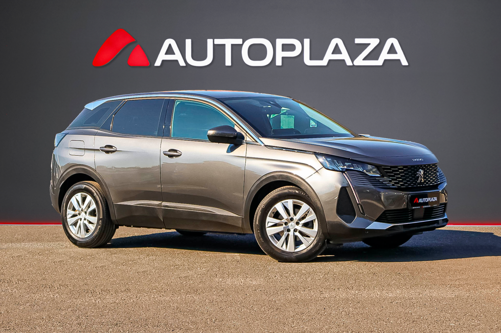 Peugeot 3008 2021