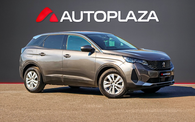 Peugeot 3008 2021