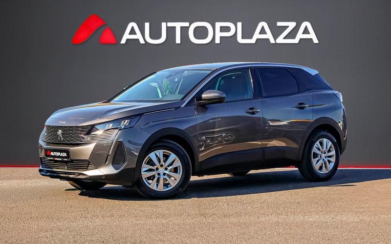 Peugeot 3008 2021