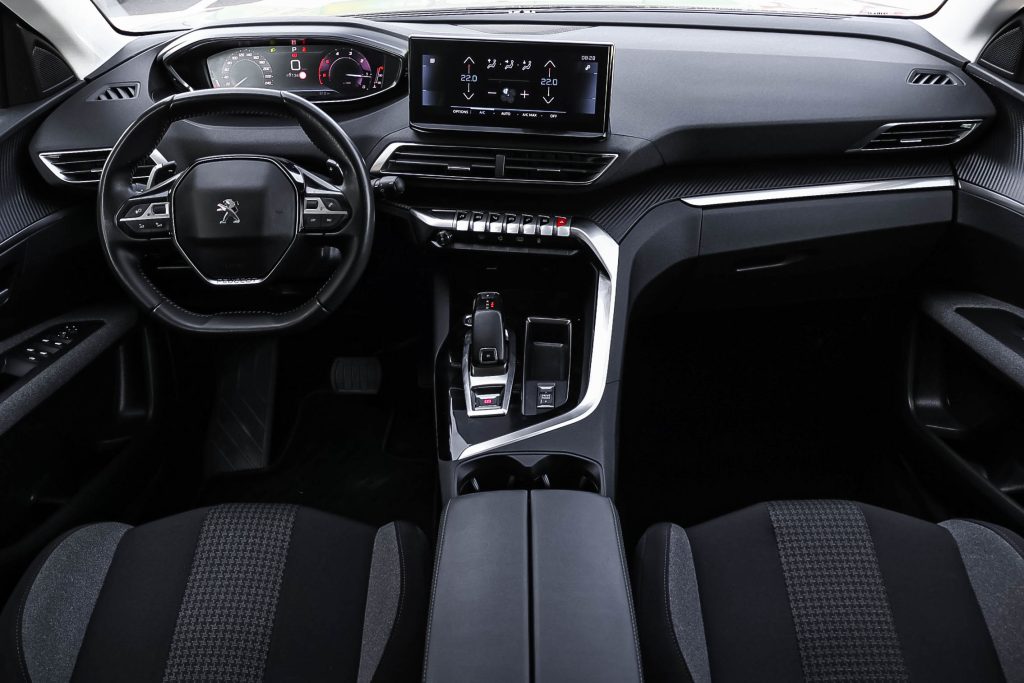 Peugeot 3008 2021