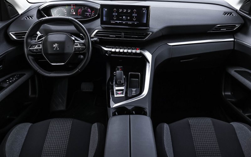 Peugeot 3008 2021