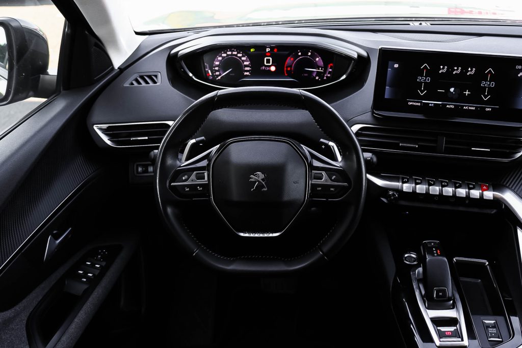 Peugeot 3008 2021