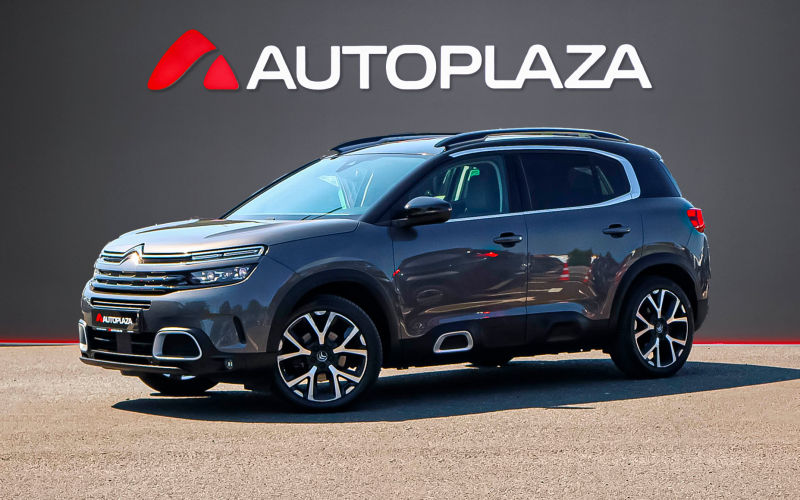Citroen C5 Aircross 2021