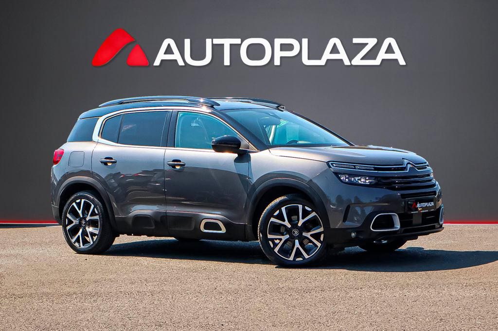 Citroen C5 Aircross 2021