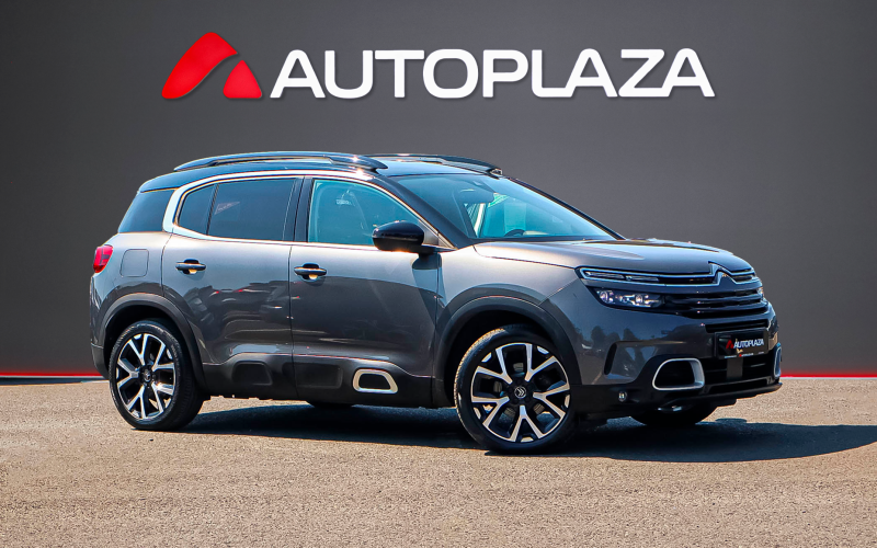 Citroen C5 Aircross 2021
