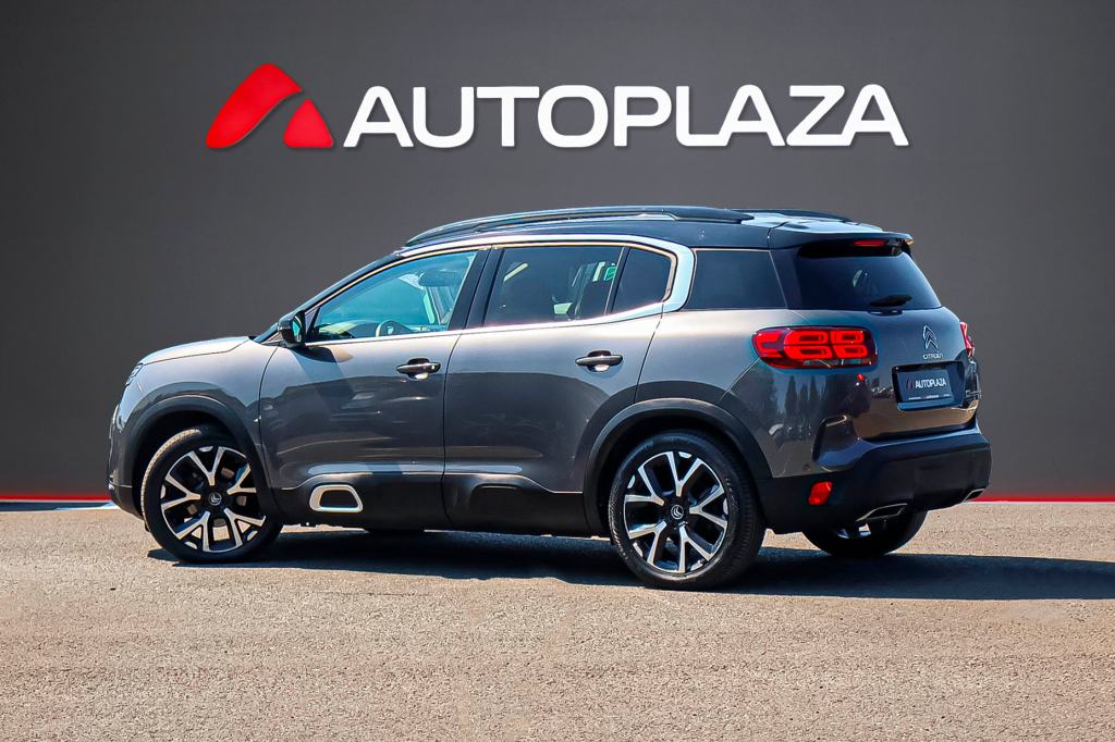 Citroen C5 Aircross 2021