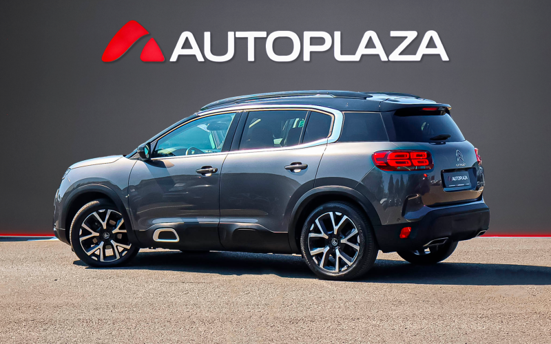 Citroen C5 Aircross 2021