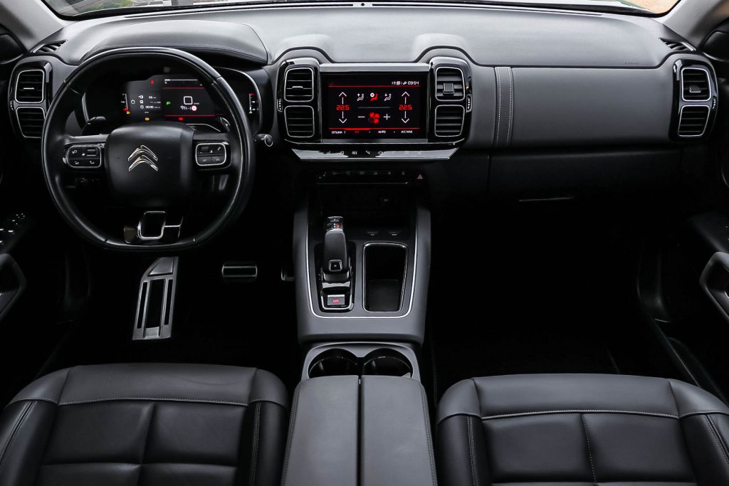Citroen C5 Aircross 2021
