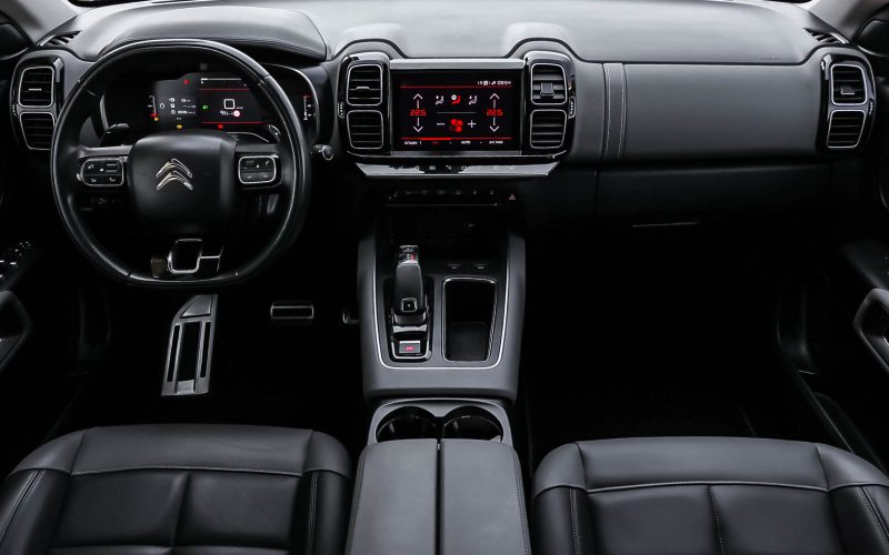 Citroen C5 Aircross 2021