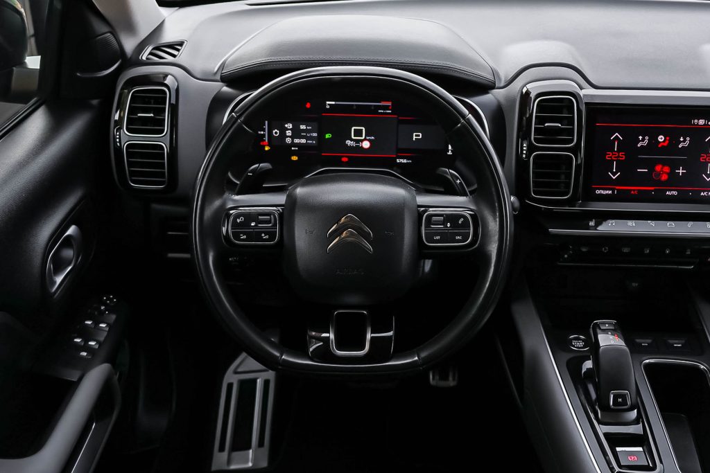 Citroen C5 Aircross 2021