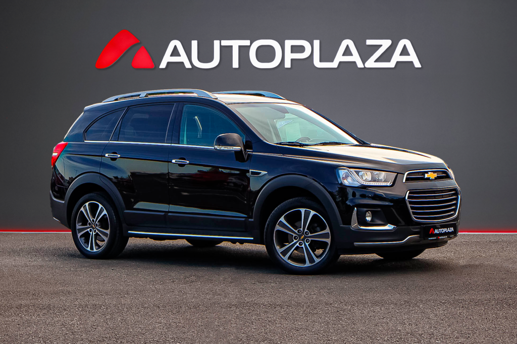 Chevrolet Captiva 2018