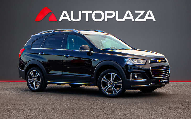 Chevrolet Captiva 2018