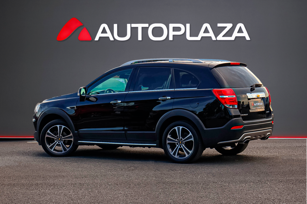 Chevrolet Captiva 2018