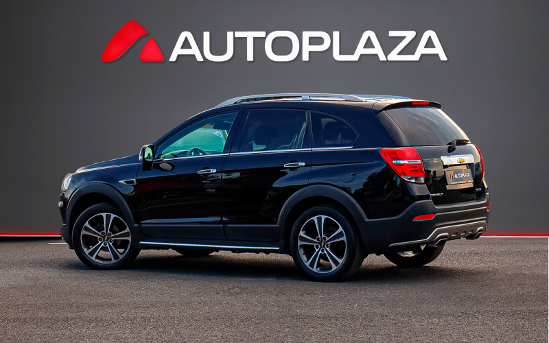 Chevrolet Captiva 2018