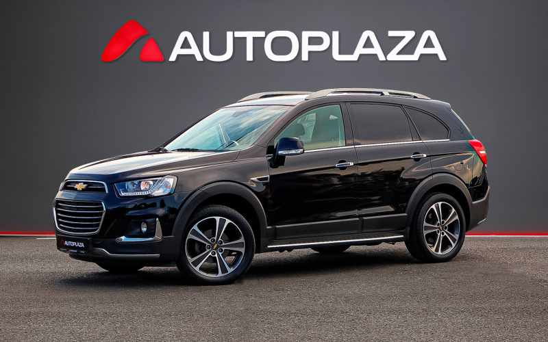 Chevrolet Captiva 2018