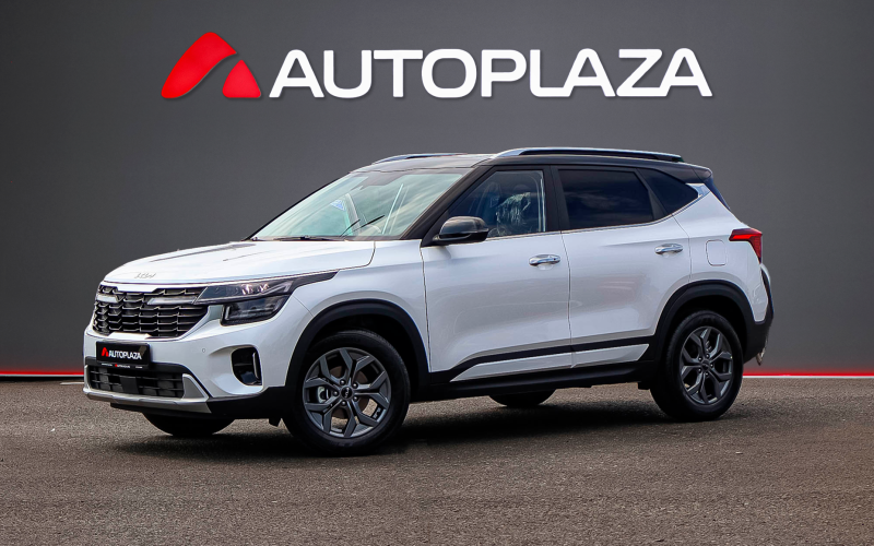 KIA Seltos 2026