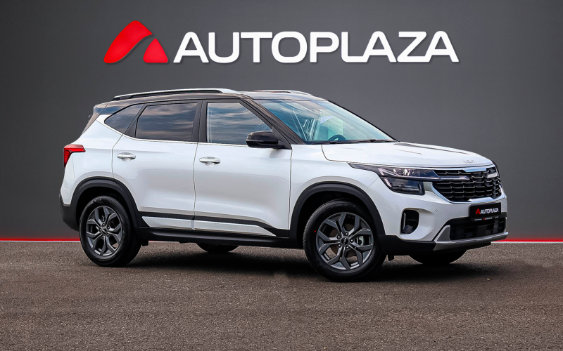 KIA Seltos 2026