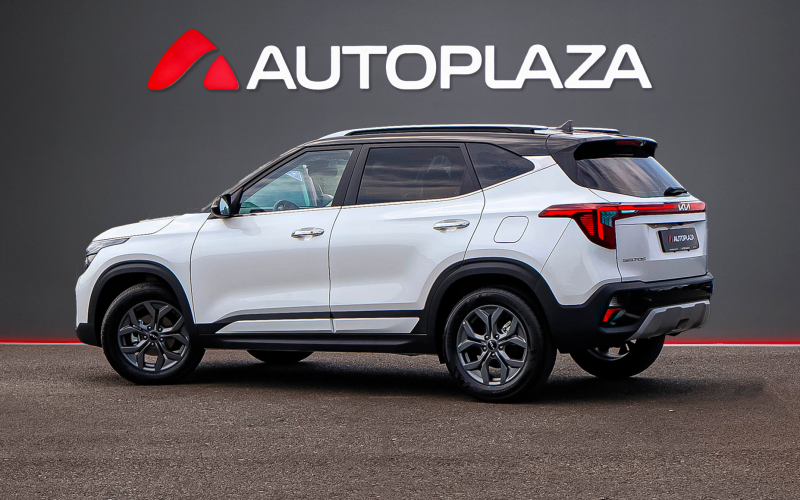 KIA Seltos 2026