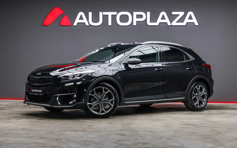 KIA Xceed 2022