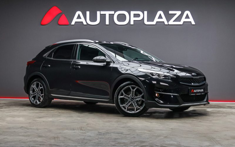 KIA Xceed 2022