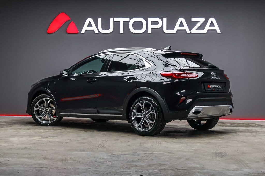 KIA Xceed 2022