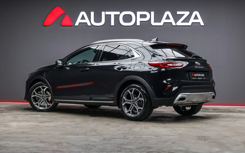 KIA Xceed 2022