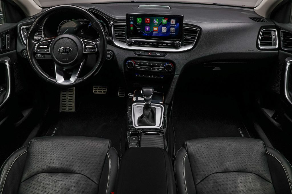 KIA Xceed 2022