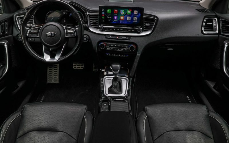 KIA Xceed 2022