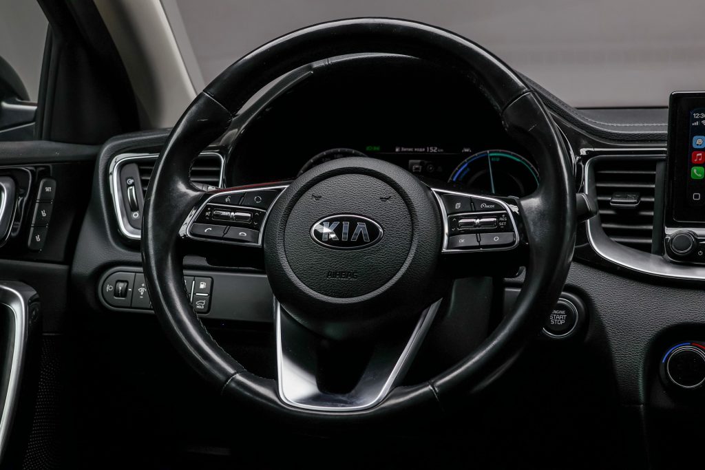KIA Xceed 2022